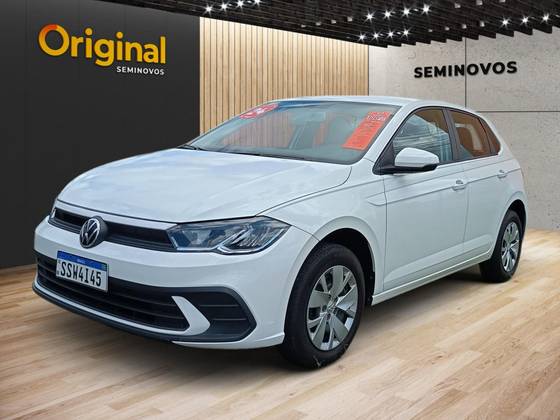 VOLKSWAGEN POLO 1.0 MPI MANUAL